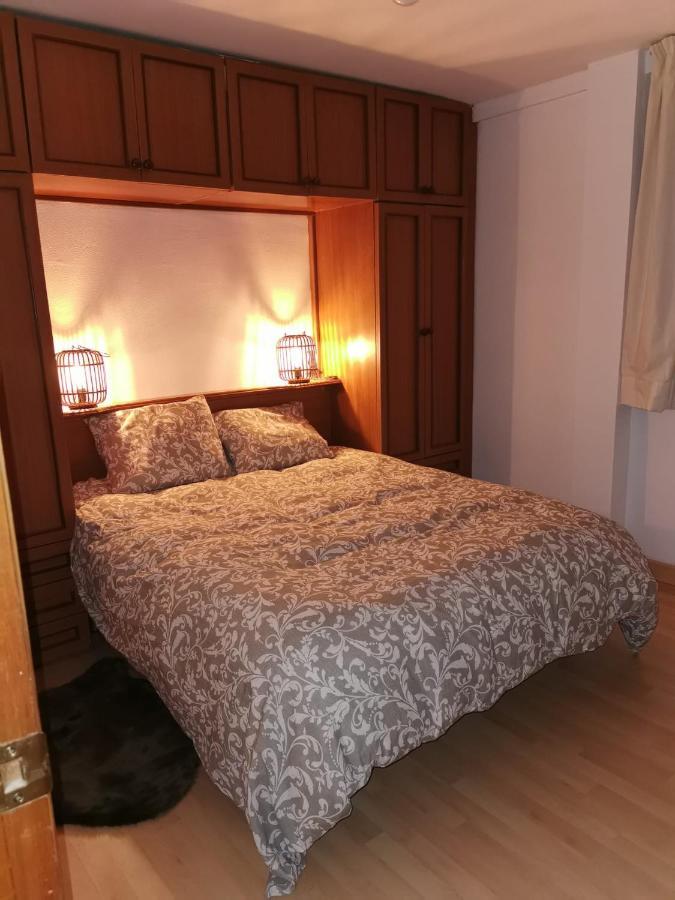 Apartament Edifico Bulgaria Con Garaje Sierra Nevada Zewnętrze zdjęcie
