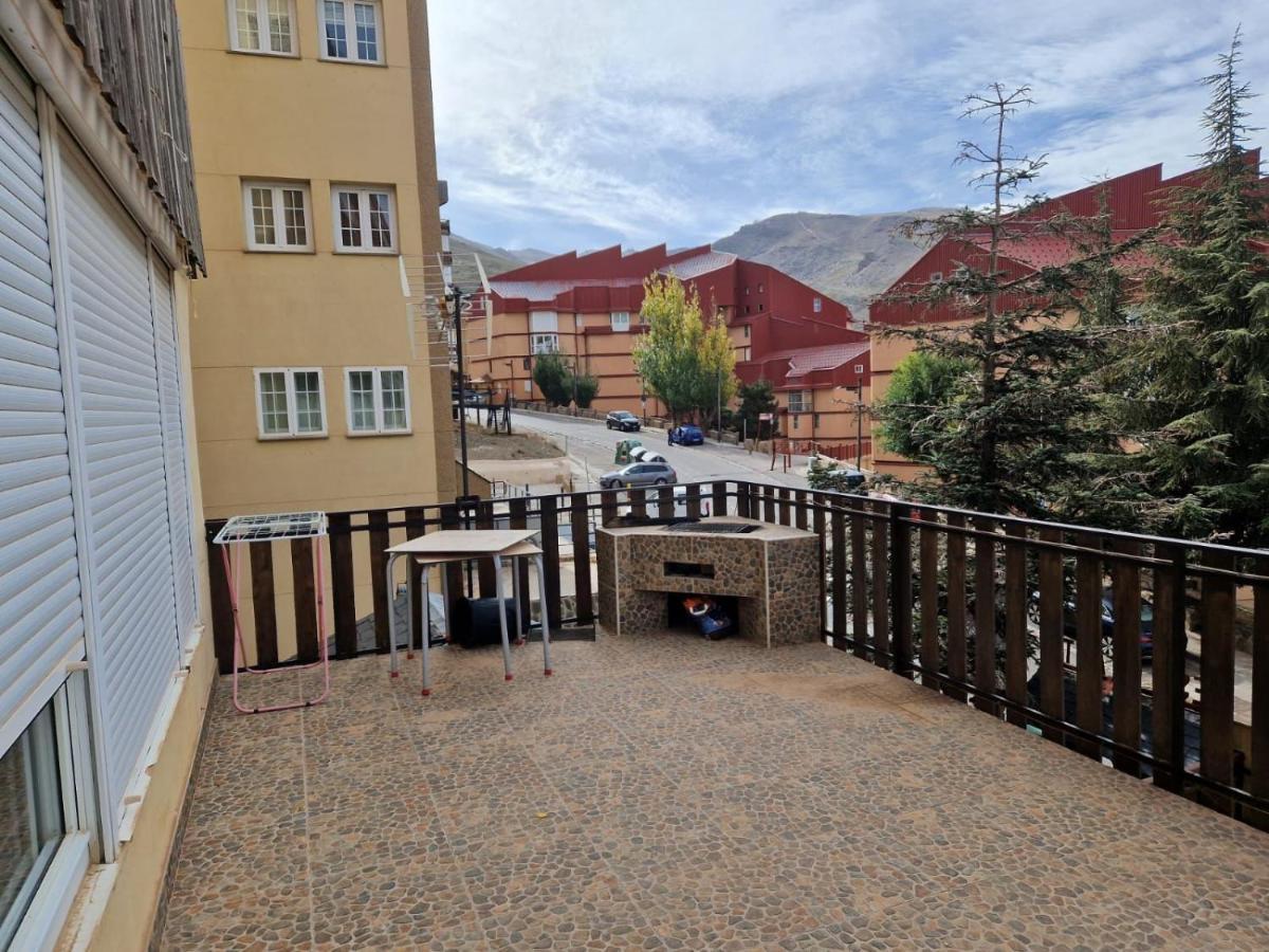 Apartament Edifico Bulgaria Con Garaje Sierra Nevada Zewnętrze zdjęcie